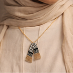 Kufiya Unity Necklace