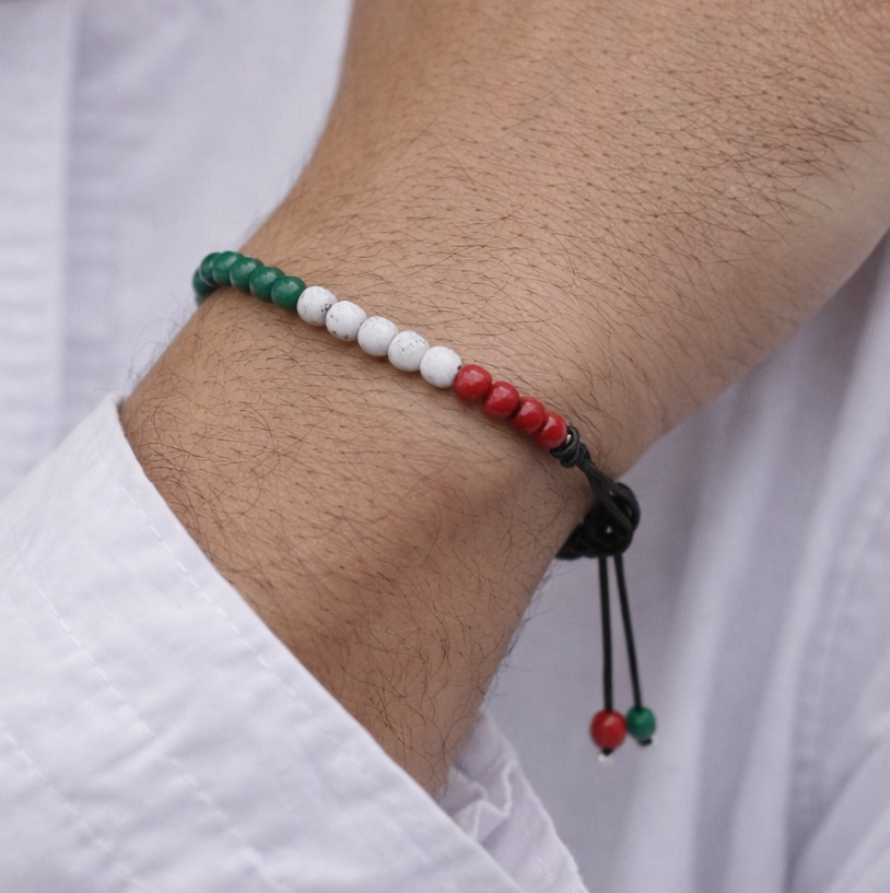 Iran Unity Bracelet