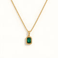 Emerald Pendent